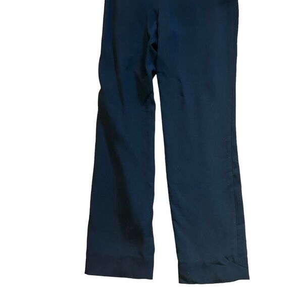 Revolve CUSHNIE et OCHS Strapless Foldover black jumpsuit - Picture 4 of 8